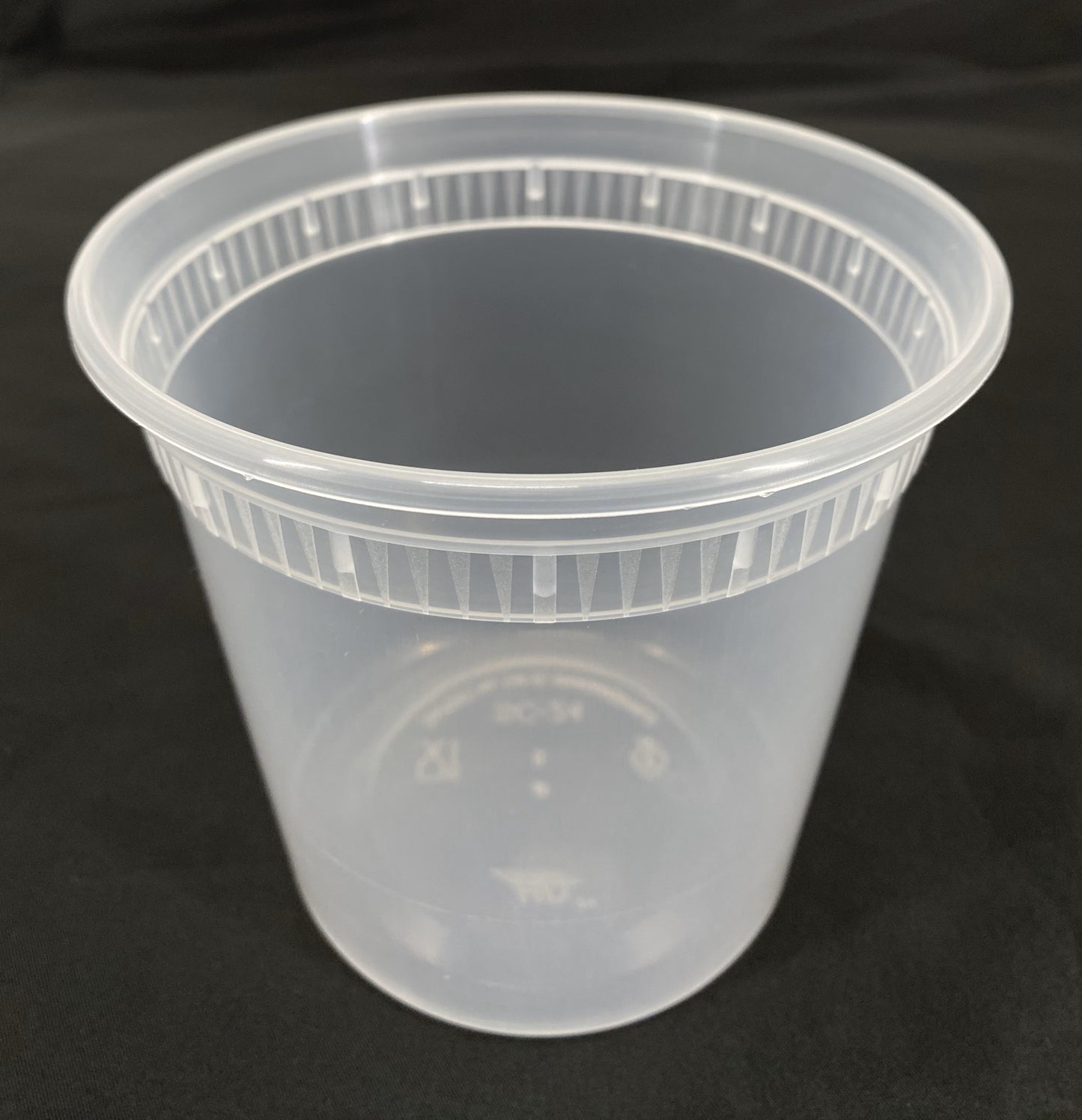 HD Rerobox SC Heavy Duty Deli Container Base Only 500 Bulk Pack