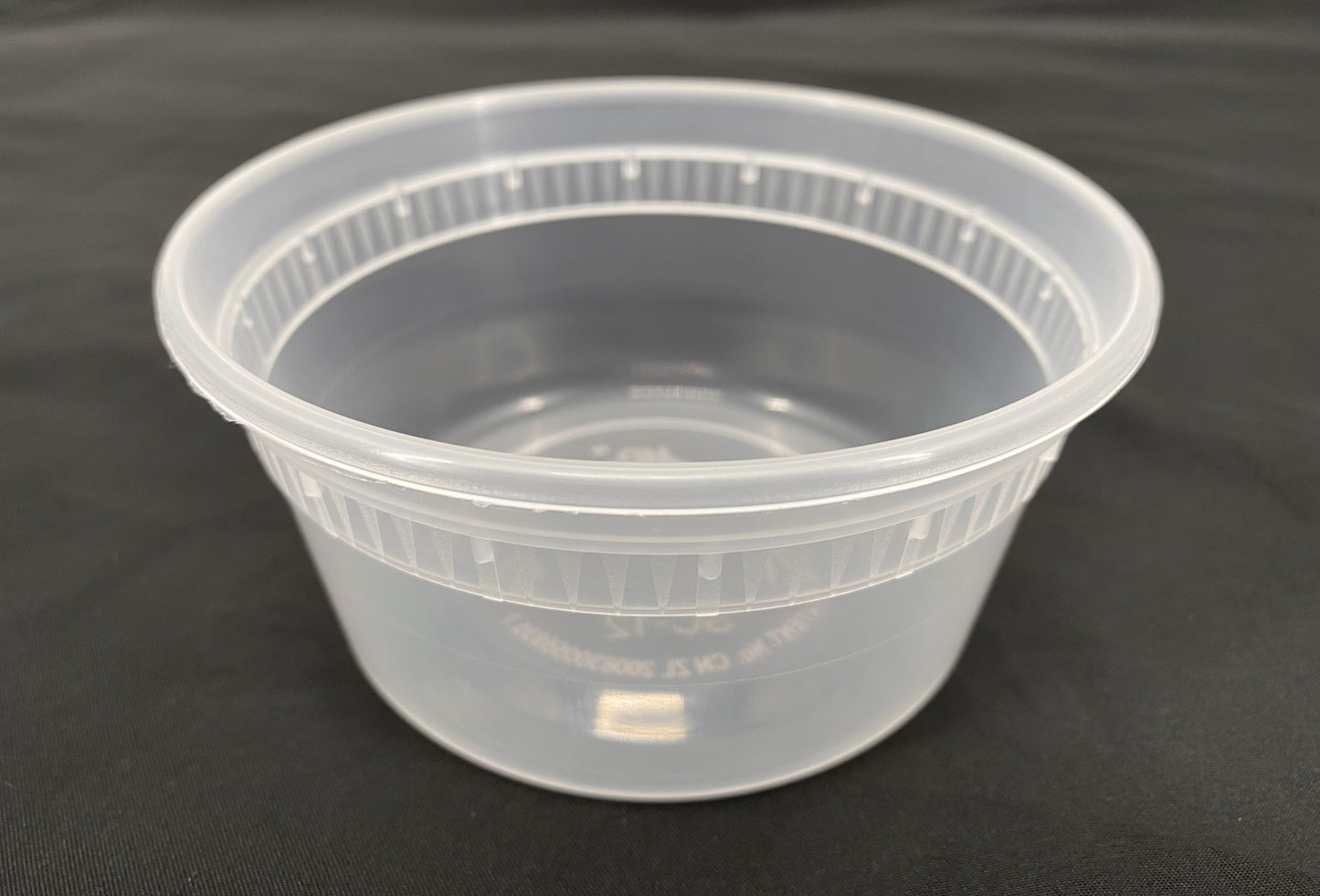 HD Rerobox SC Heavy Duty Deli Container Base Only 500 Bulk Pack