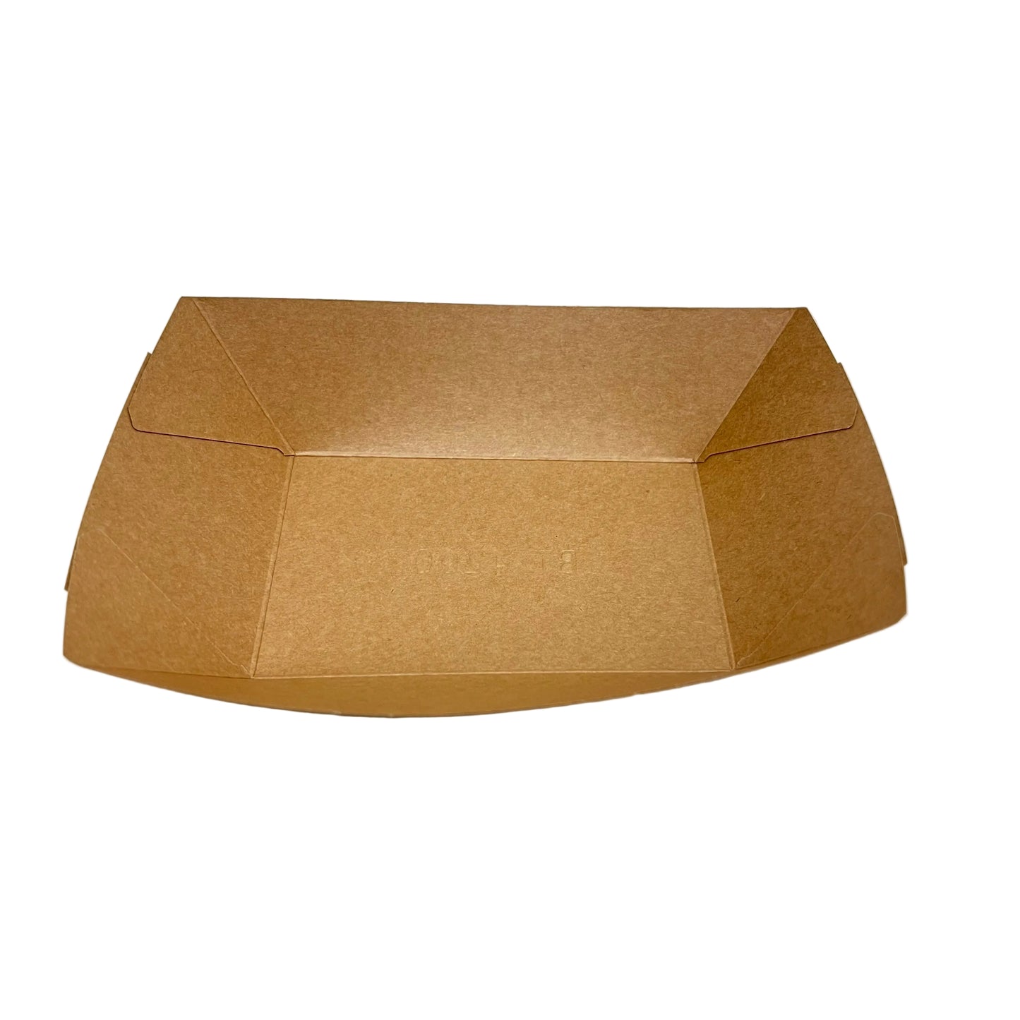 Kraft Paper Boat Tray (Set of 500 - 1000)
