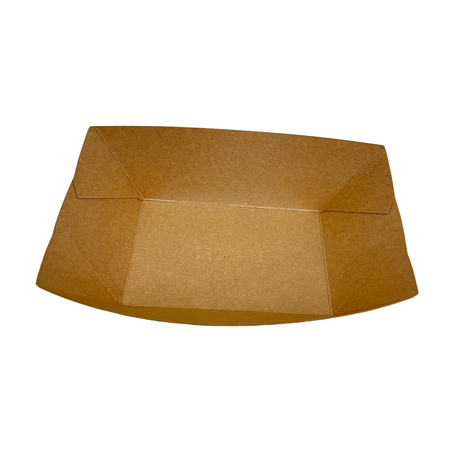 Kraft Paper Boat Tray (Set of 500 - 1000)