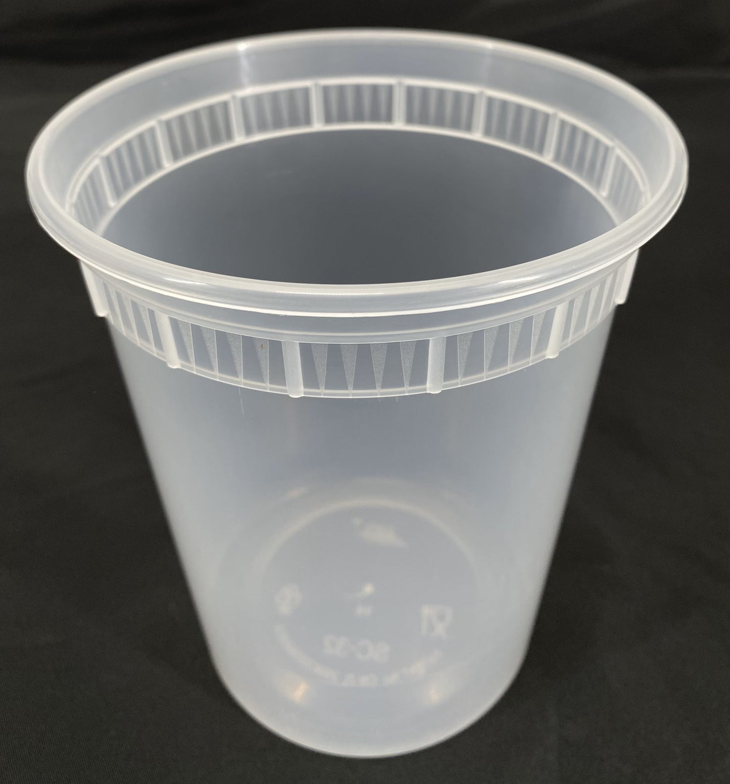 HD Rerobox SC Heavy Duty Deli Container Base Only 500 Bulk Pack