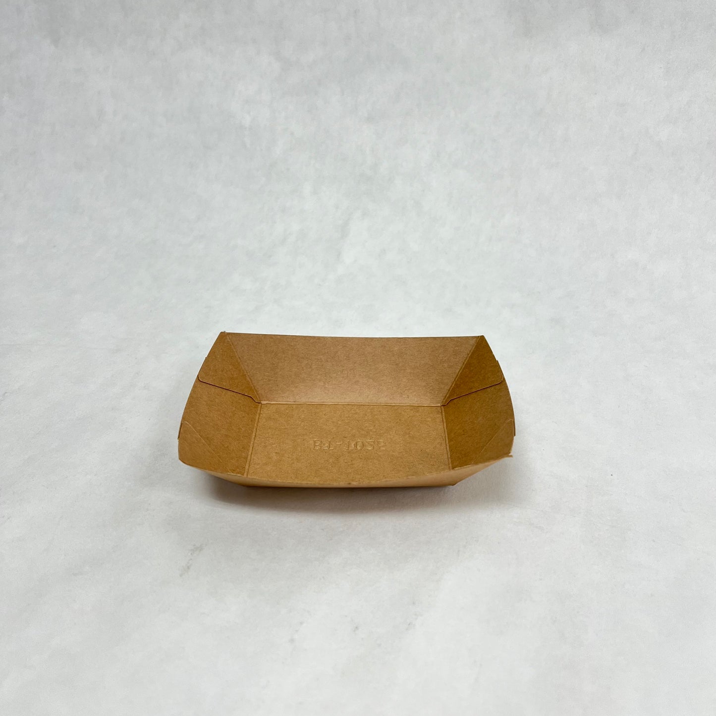 Kraft Paper Boat Tray (Set of 500 - 1000)