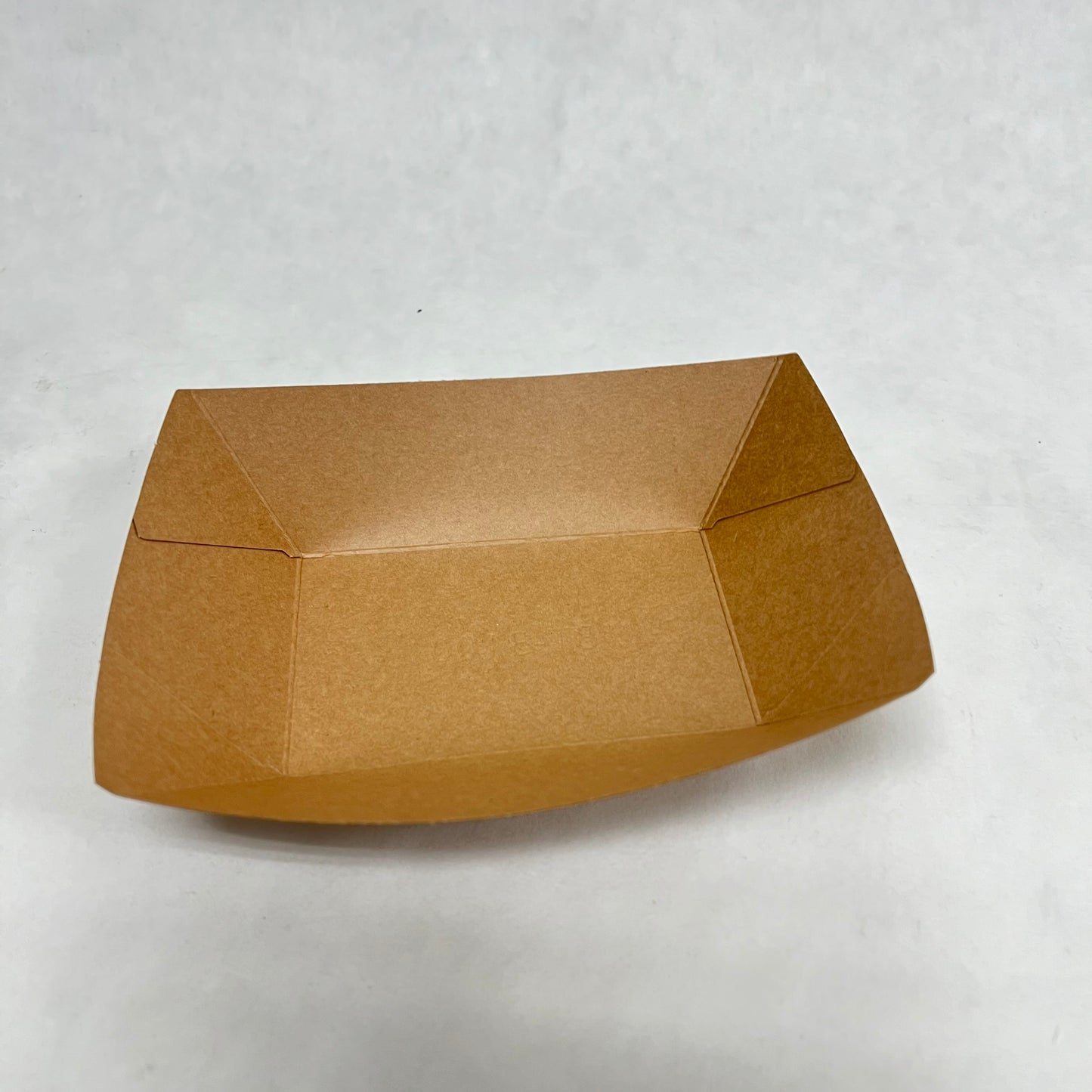 Kraft Paper Boat Tray (Set of 500 - 1000)