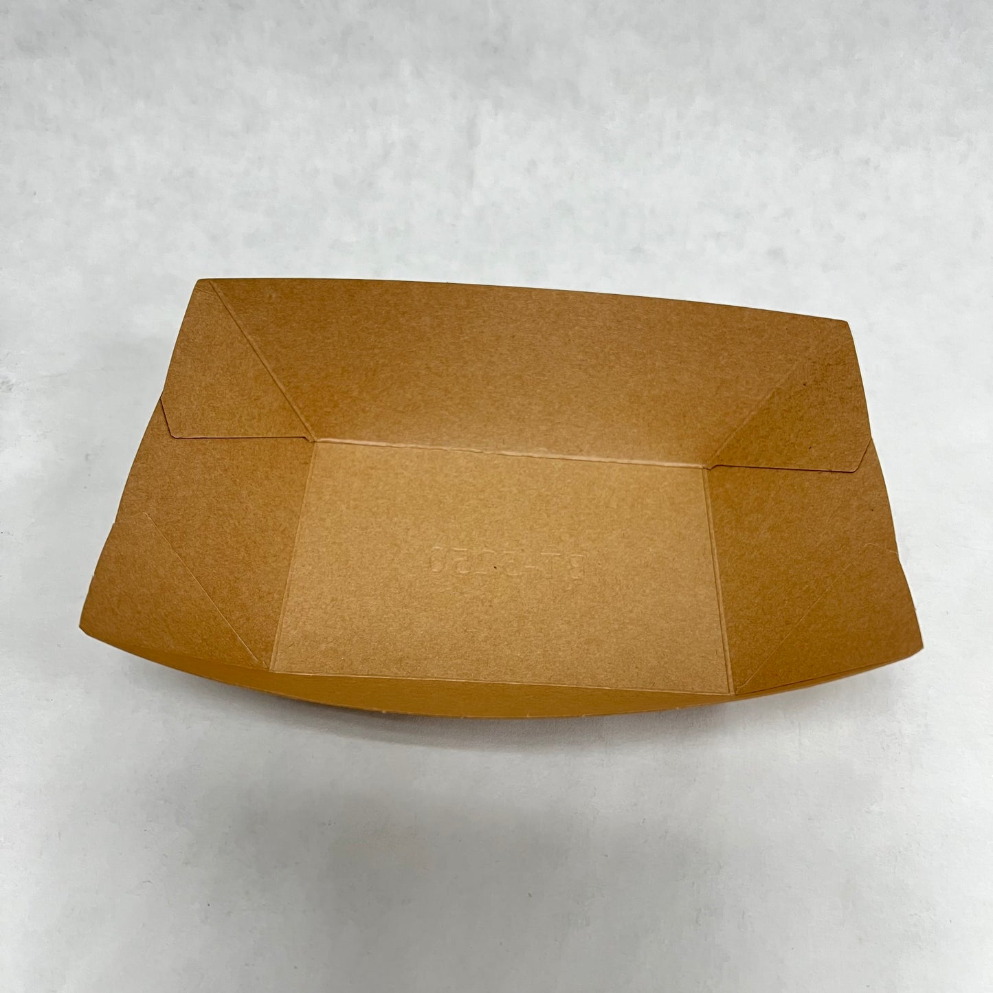 Kraft Paper Boat Tray (Set of 500 - 1000)