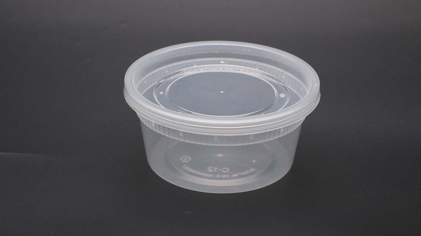 Deli Soup Container (Set of 240)