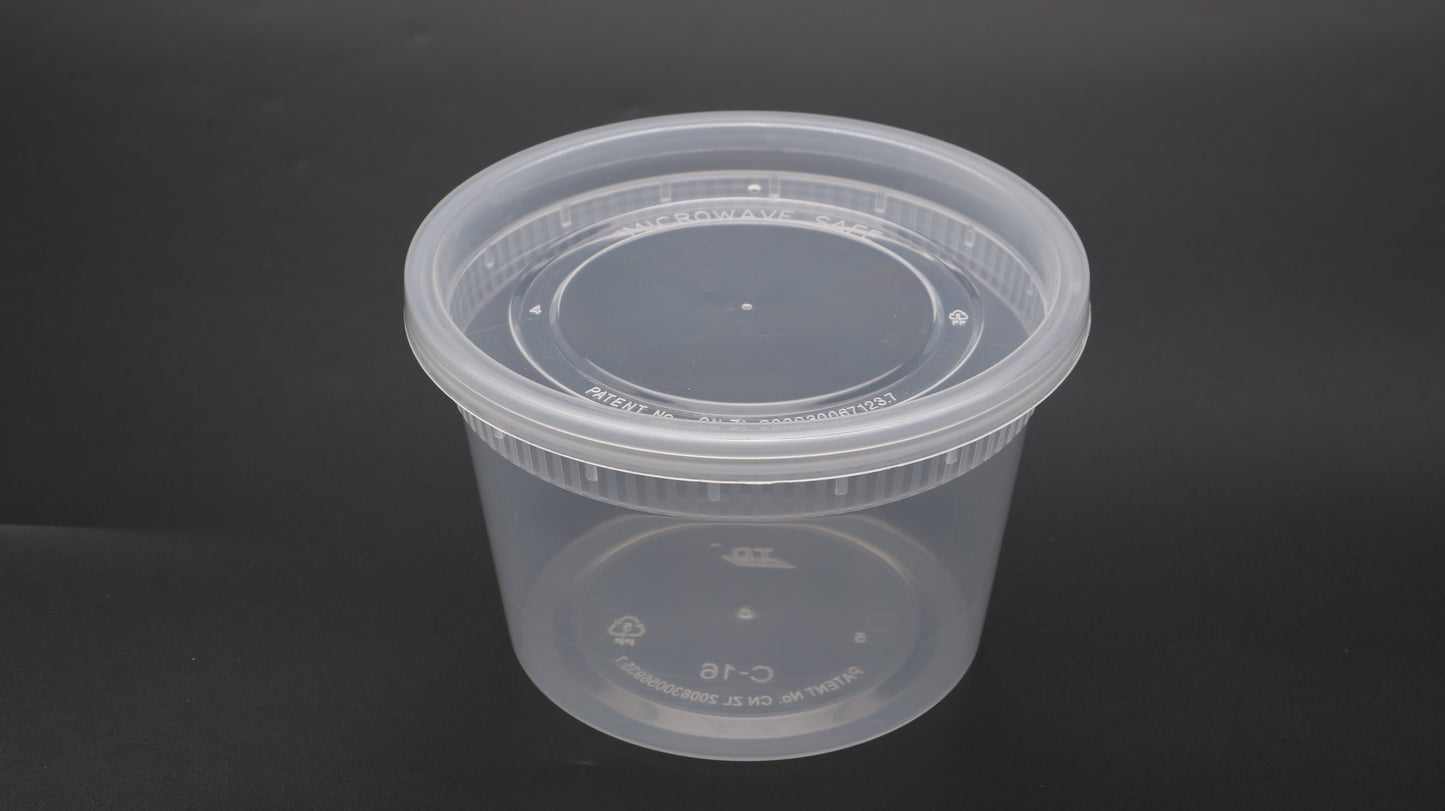 Deli Soup Container (Set of 240)