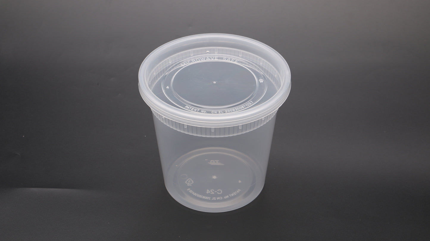 Deli Soup Container (Set of 240)