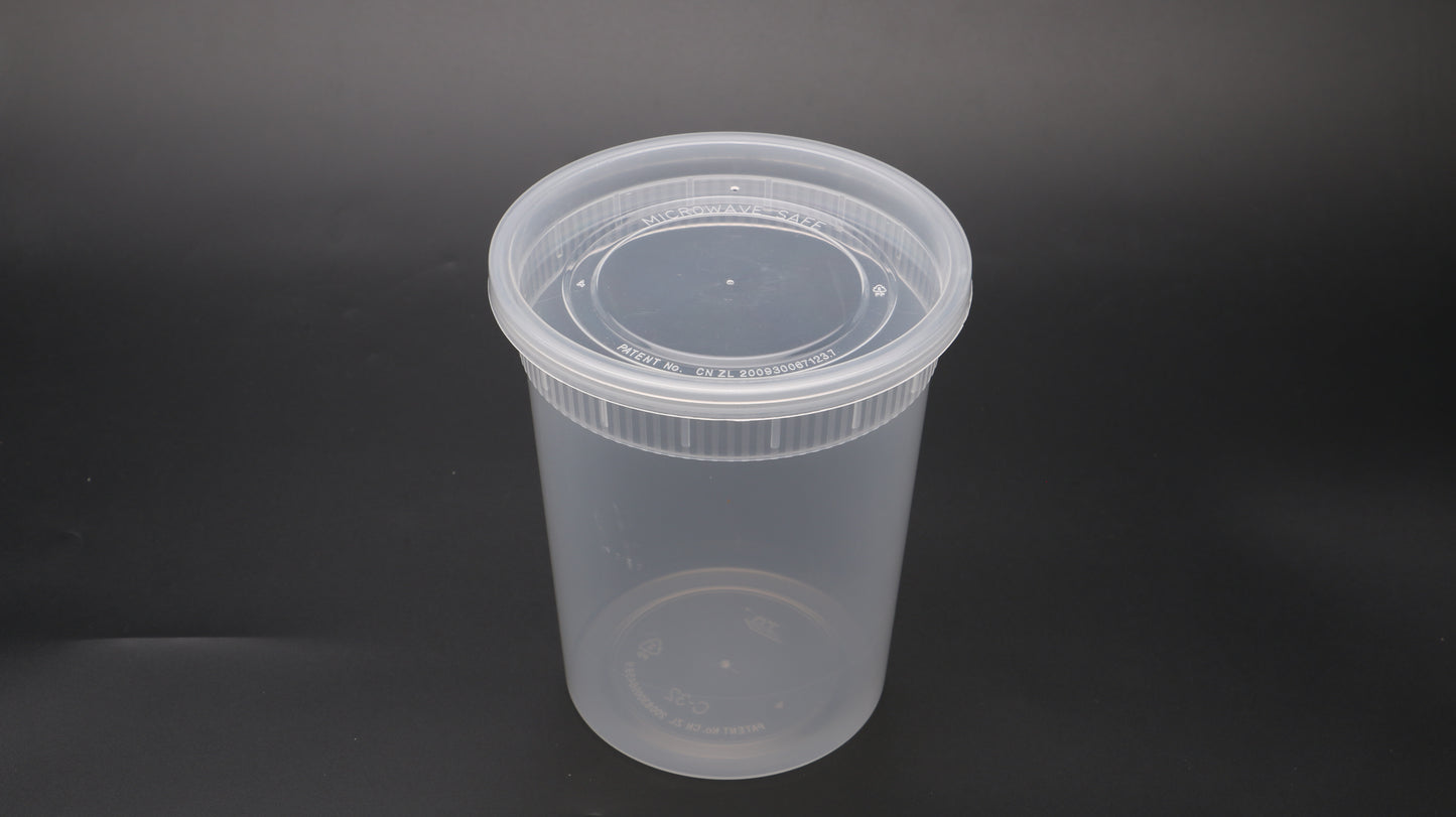 Deli Soup Container (Set of 240)