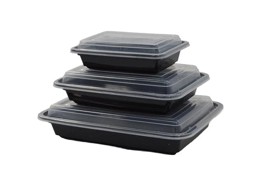 Rectangular Container (Set of 150)