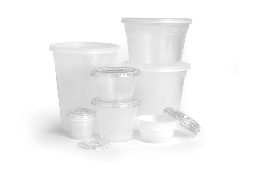 Deli Soup Container (Set of 240)