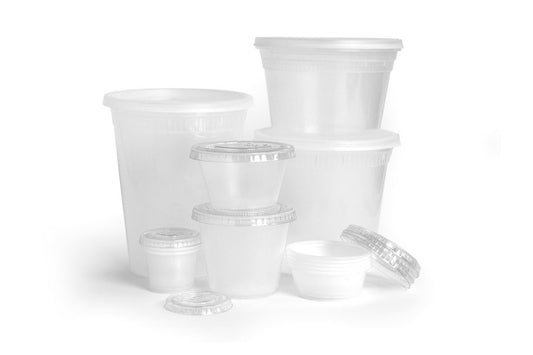 Deli Soup Container (Set of 240)