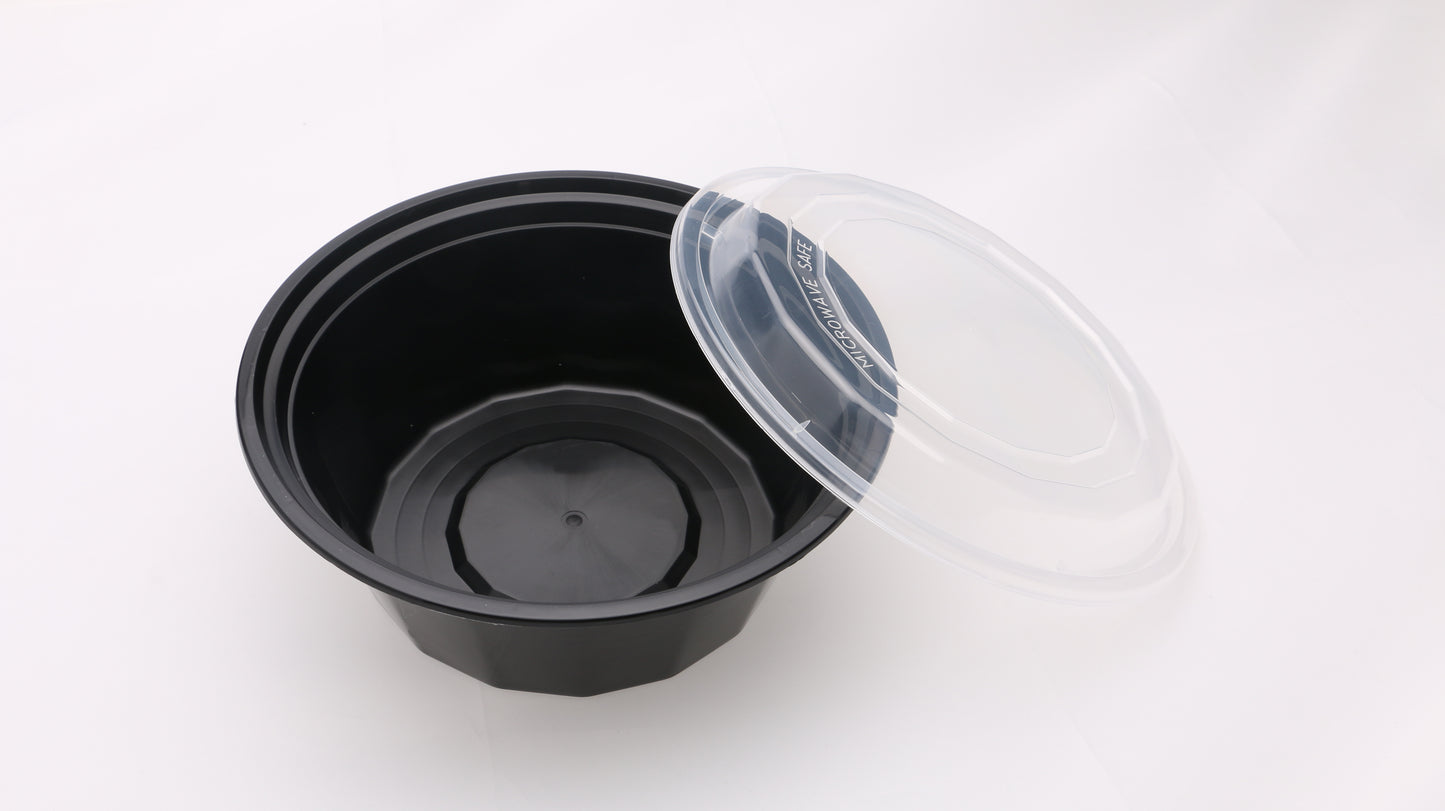 Round Container (Set of 150)