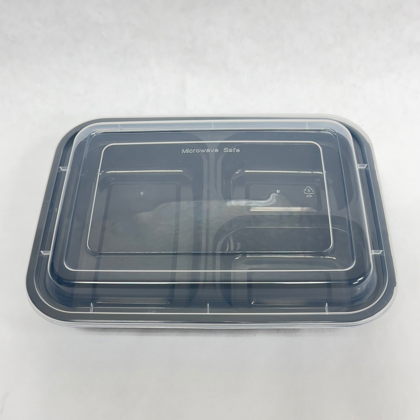 Compartments Container (Set of 100 - 150)