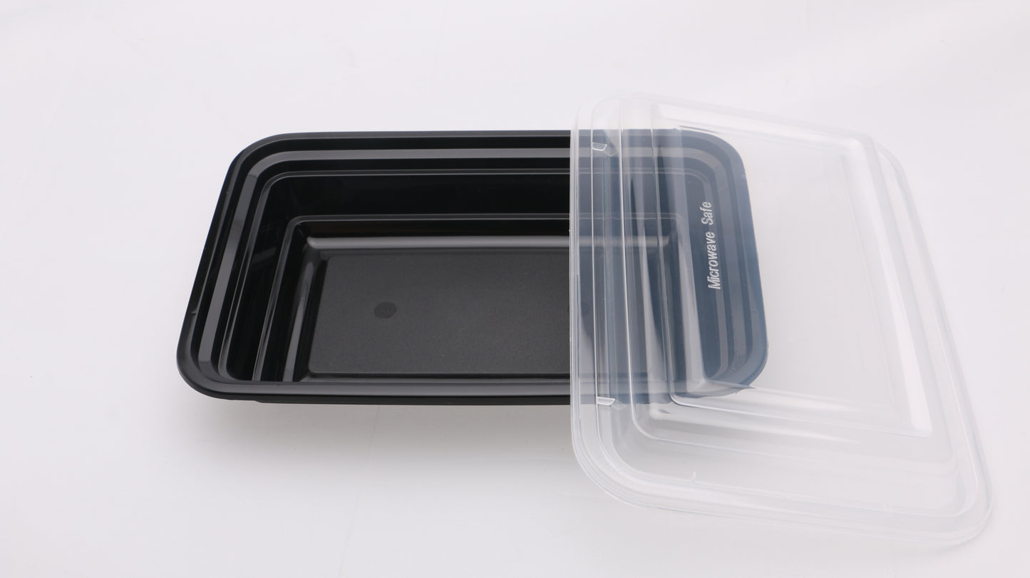 Rectangular Container (Set of 150)