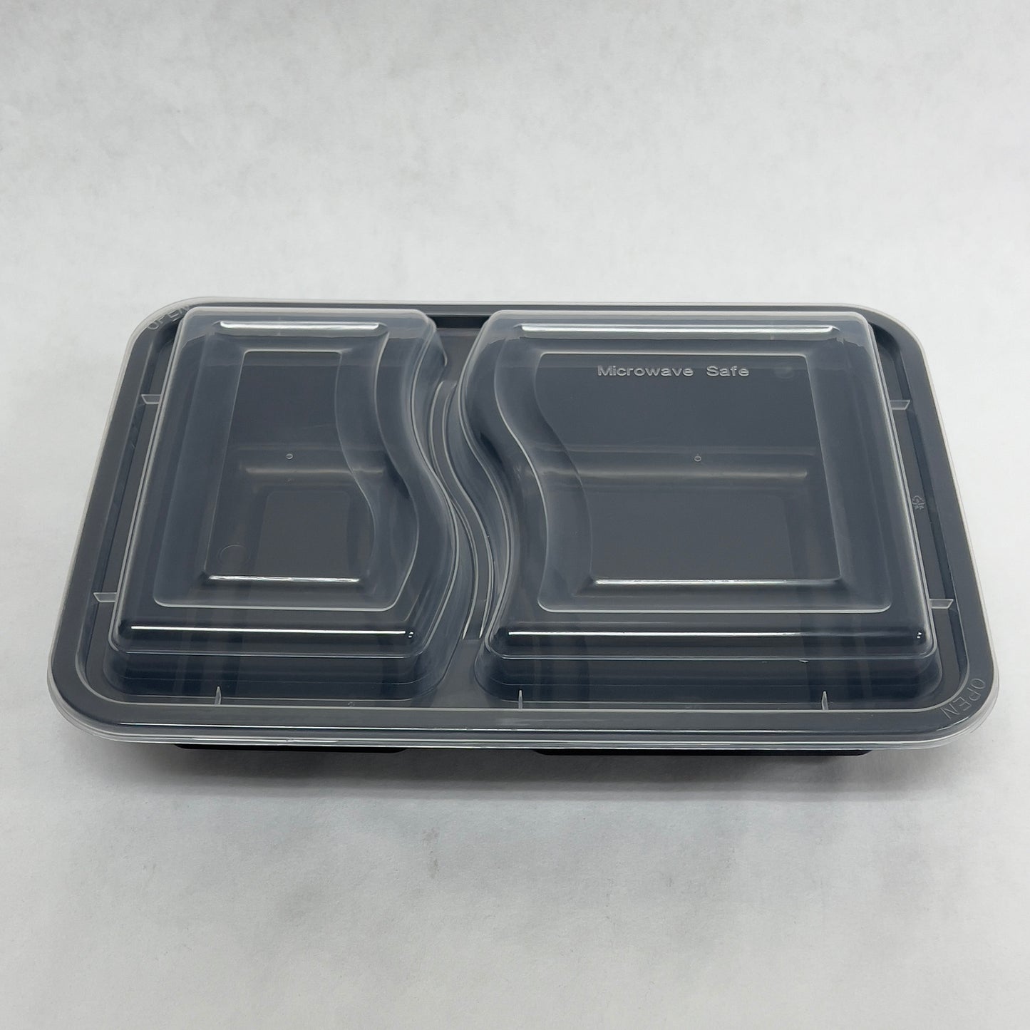 Compartments Container (Set of 100 - 150)