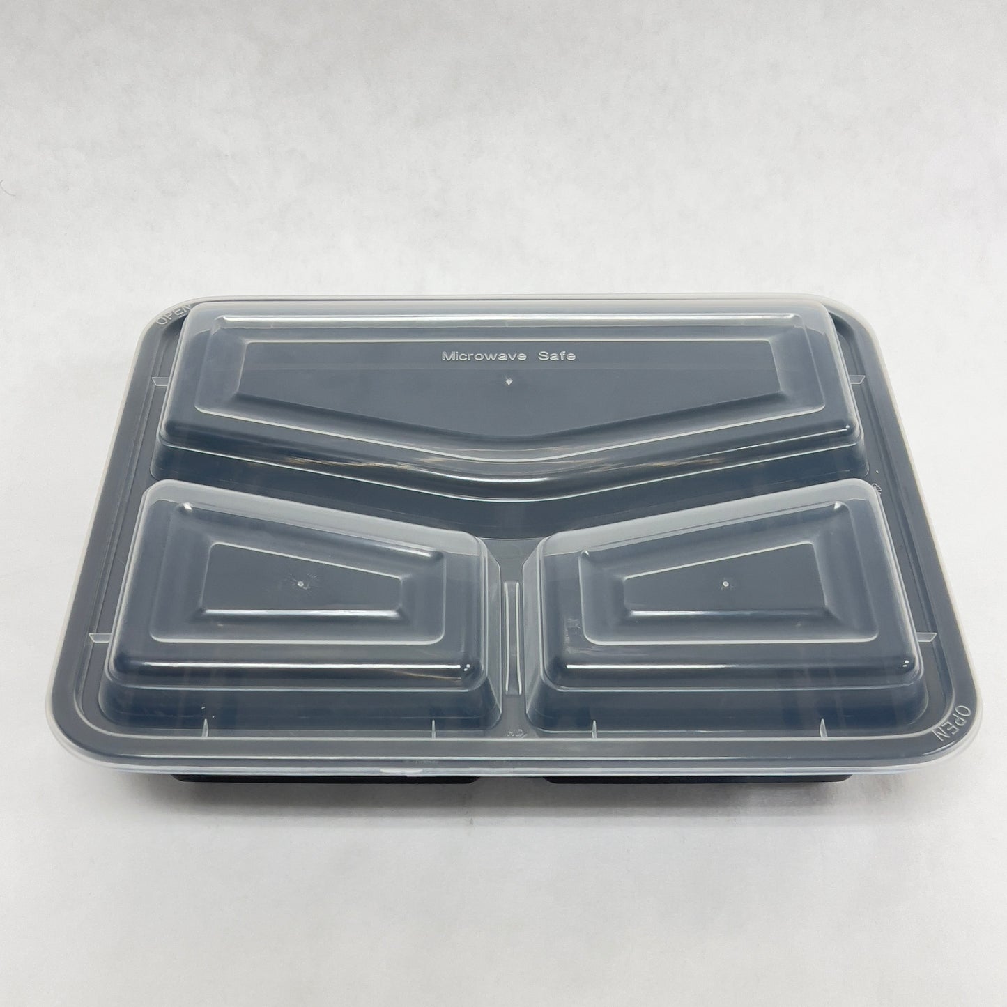 Compartments Container (Set of 100 - 150)