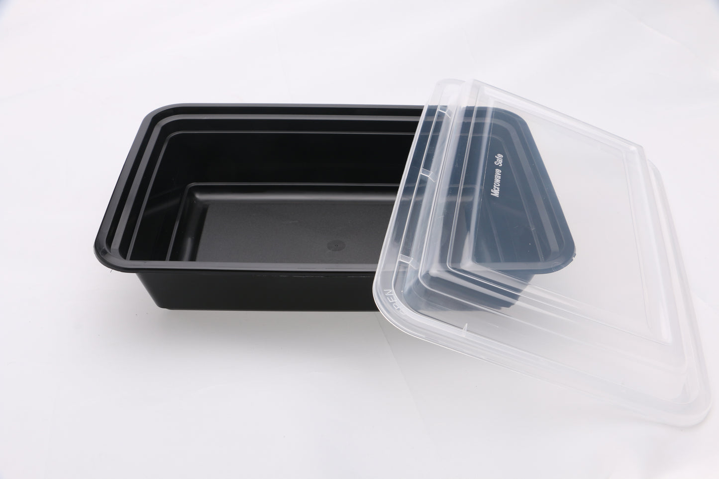 Rectangular Container (Set of 150)