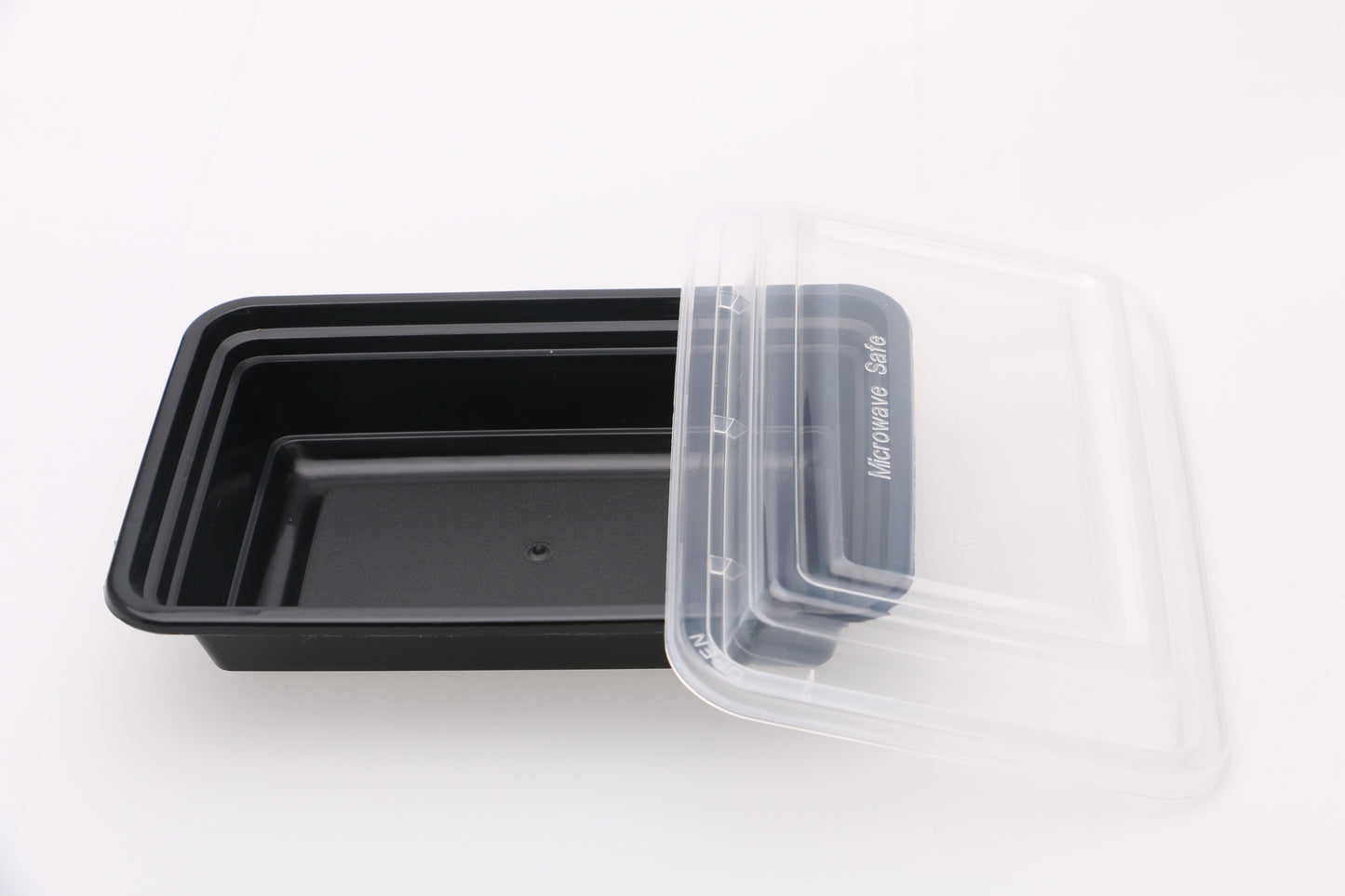 Rectangular Container (Set of 150)