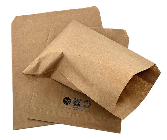TKN Brand Paper Deli Bags (400 - 1000 count)
