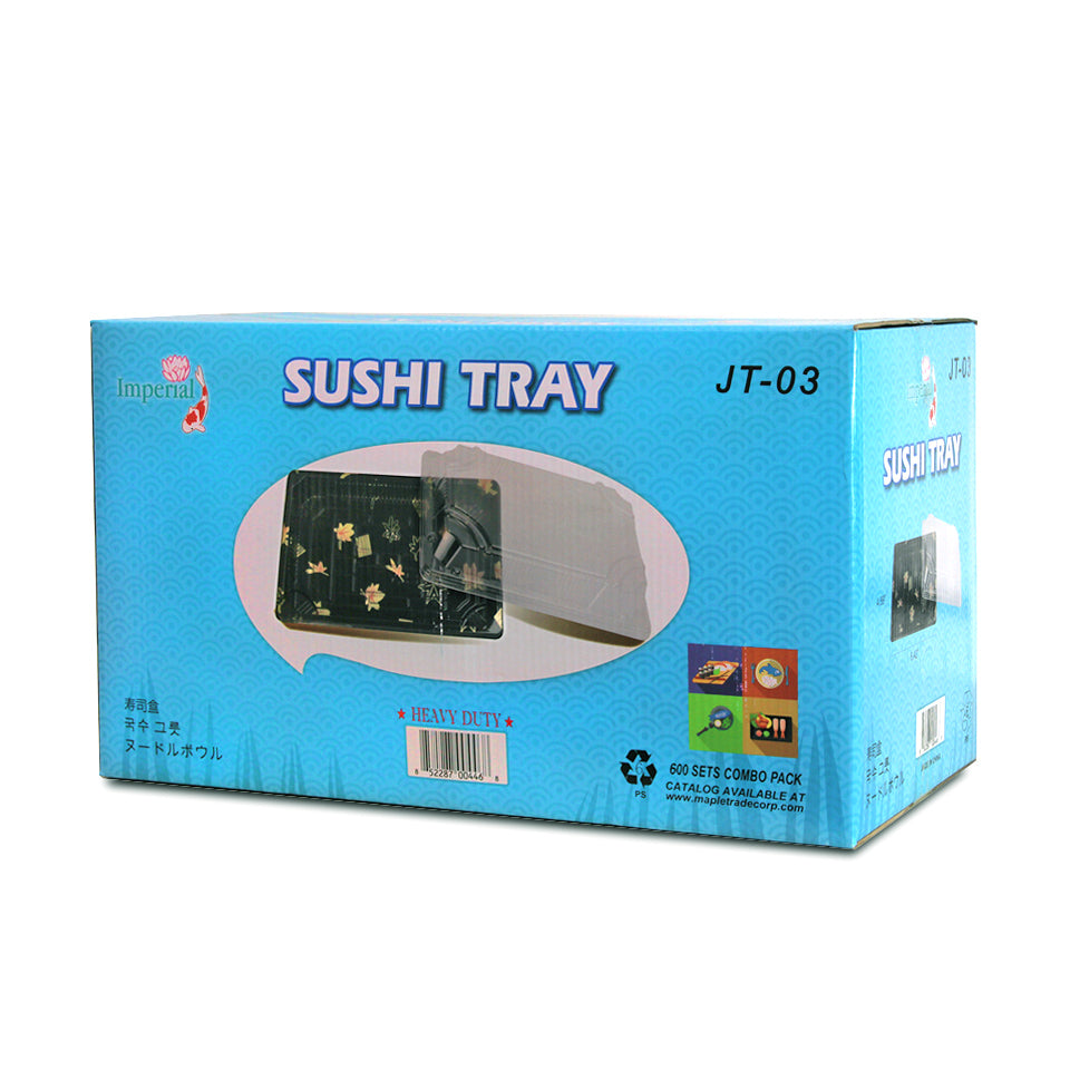 Sushi Tray (Set of 200 - 600)