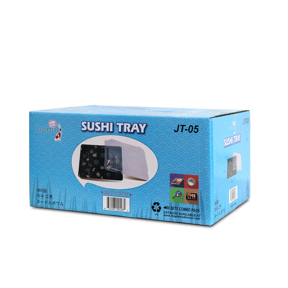 Sushi Tray (Set of 200 - 600)