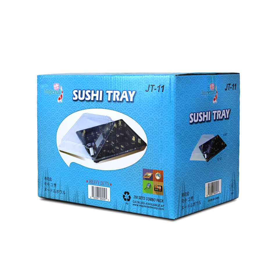 Sushi Tray (Set of 200 - 600)