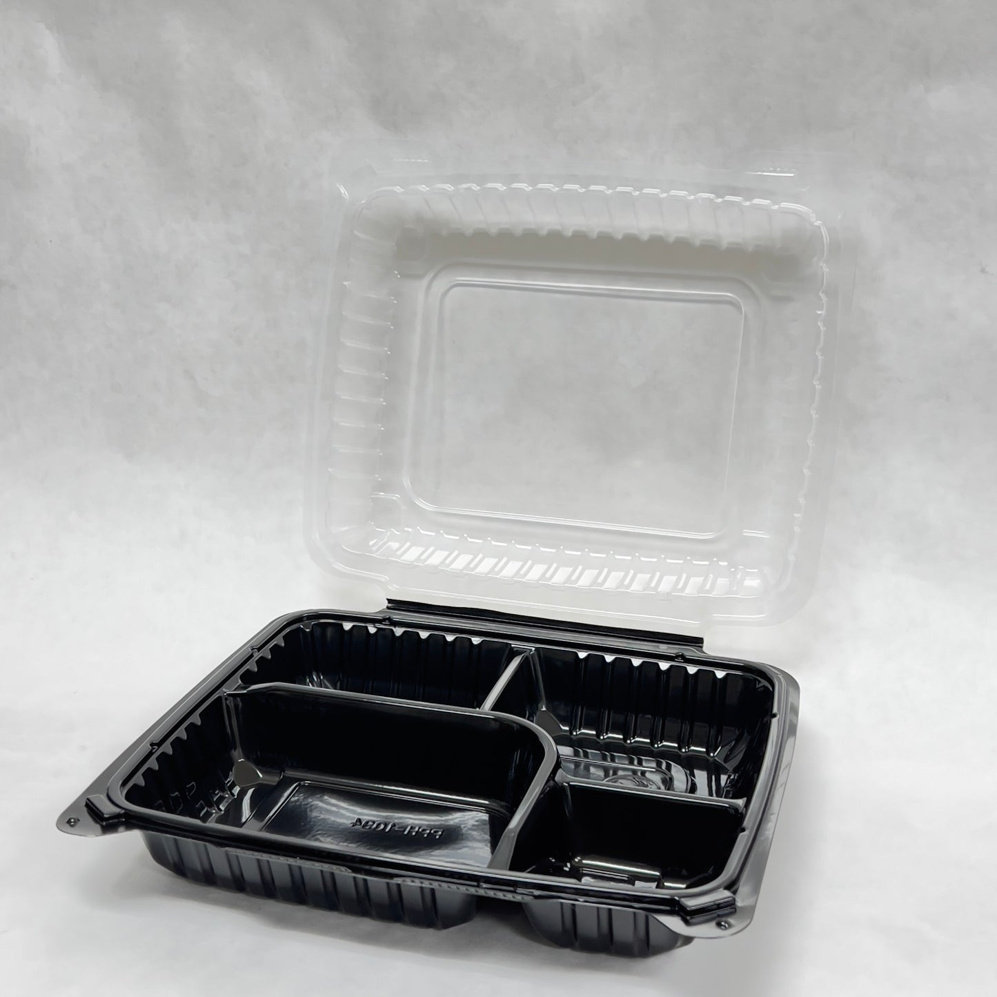 Hinged Clamshell Container (Set of 100 - 160)