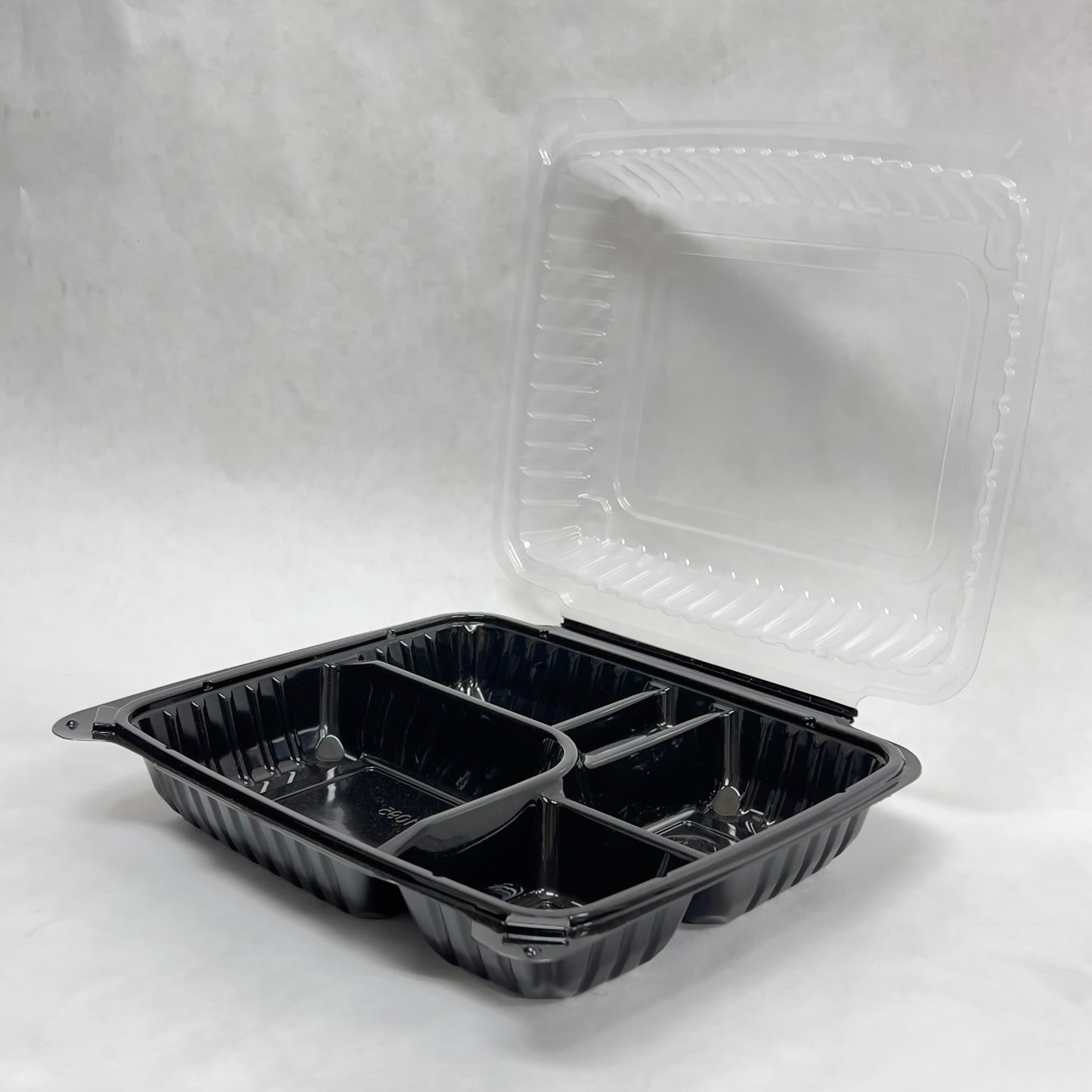 Hinged Clamshell Container (Set of 100 - 160)