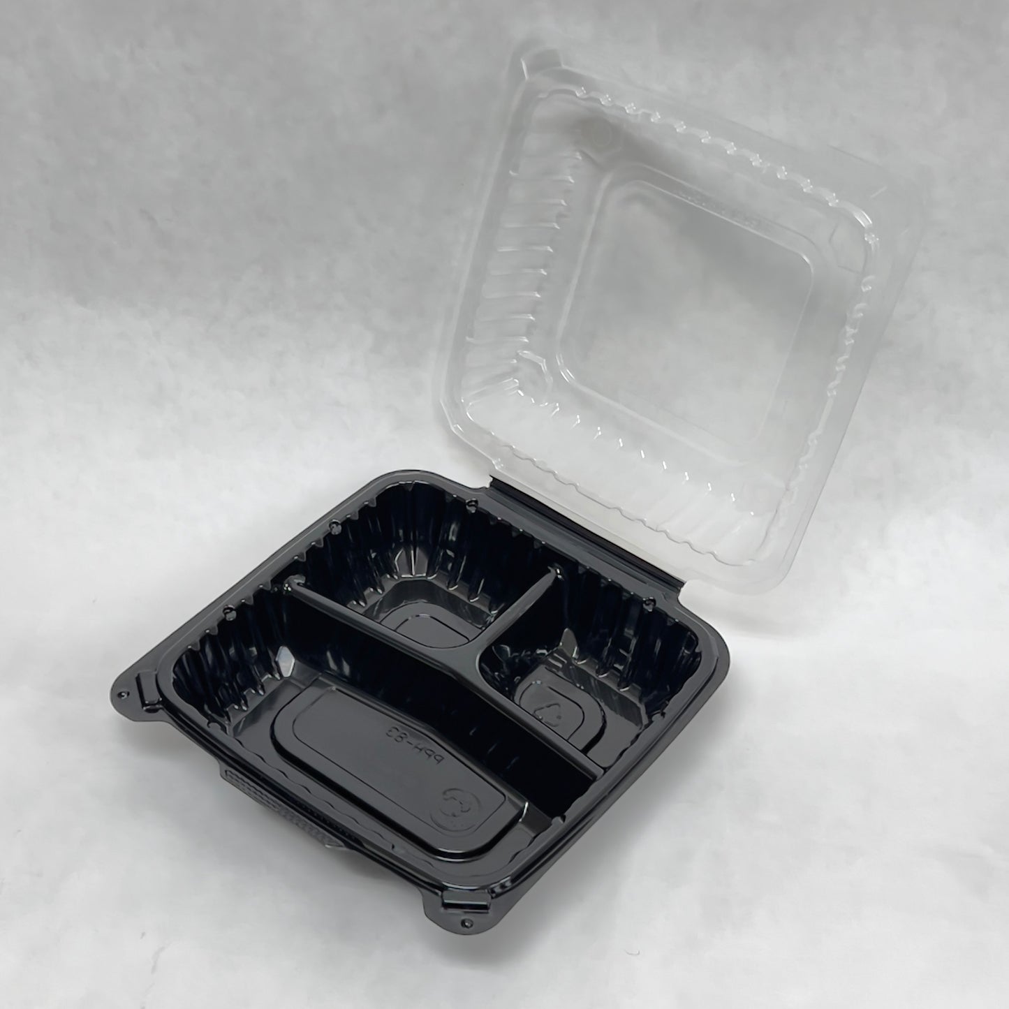 Hinged Clamshell Container (Set of 100 - 160)