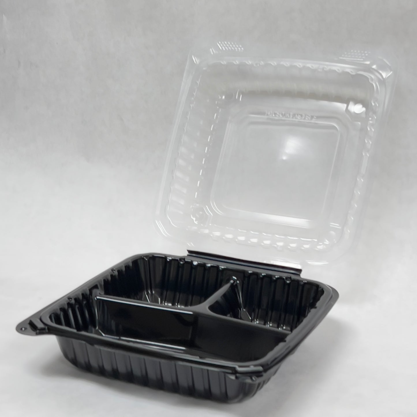 Hinged Clamshell Container (Set of 100 - 160)