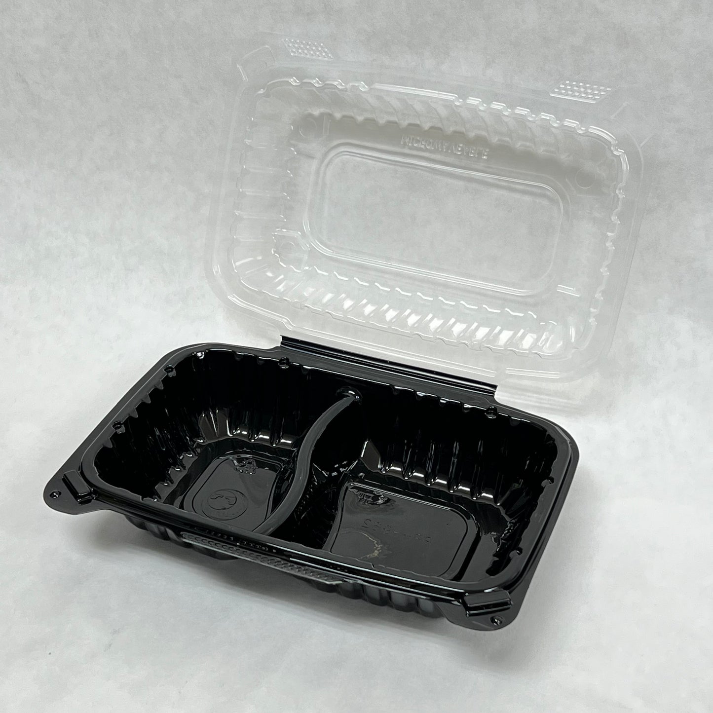 Hinged Clamshell Container (Set of 100 - 160)