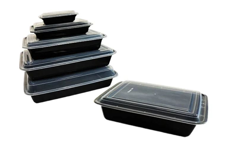 Rectangular Container (Set of 150)