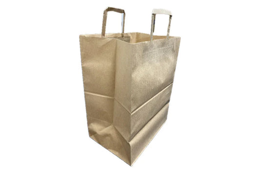 Paper Bag with Handles (Set of 250)