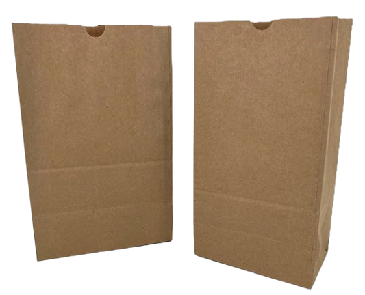 TKN Brand Paper SOS Bags (Self-Opening Sacks 300 count)
