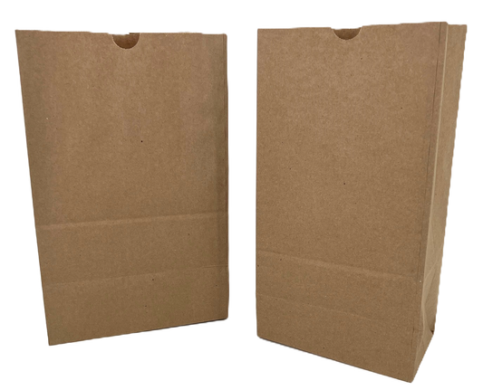 TKN Brand Paper SOS Bags (Self-Opening Sacks 300 count)